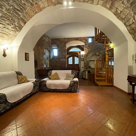 Happy House - Porta San Giacomo Apartment Assisi Exterior photo