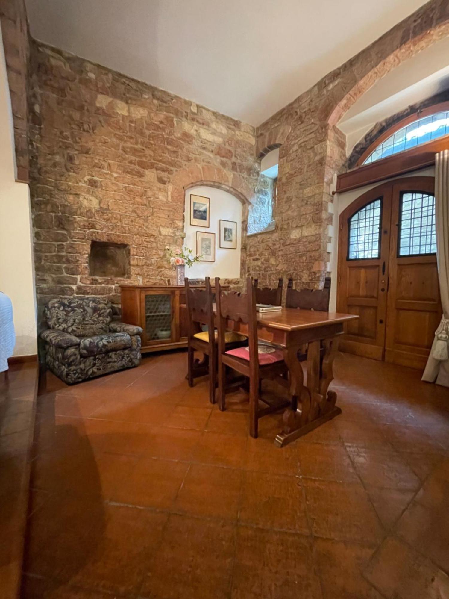 Happy House - Porta San Giacomo Apartment Assisi Exterior photo